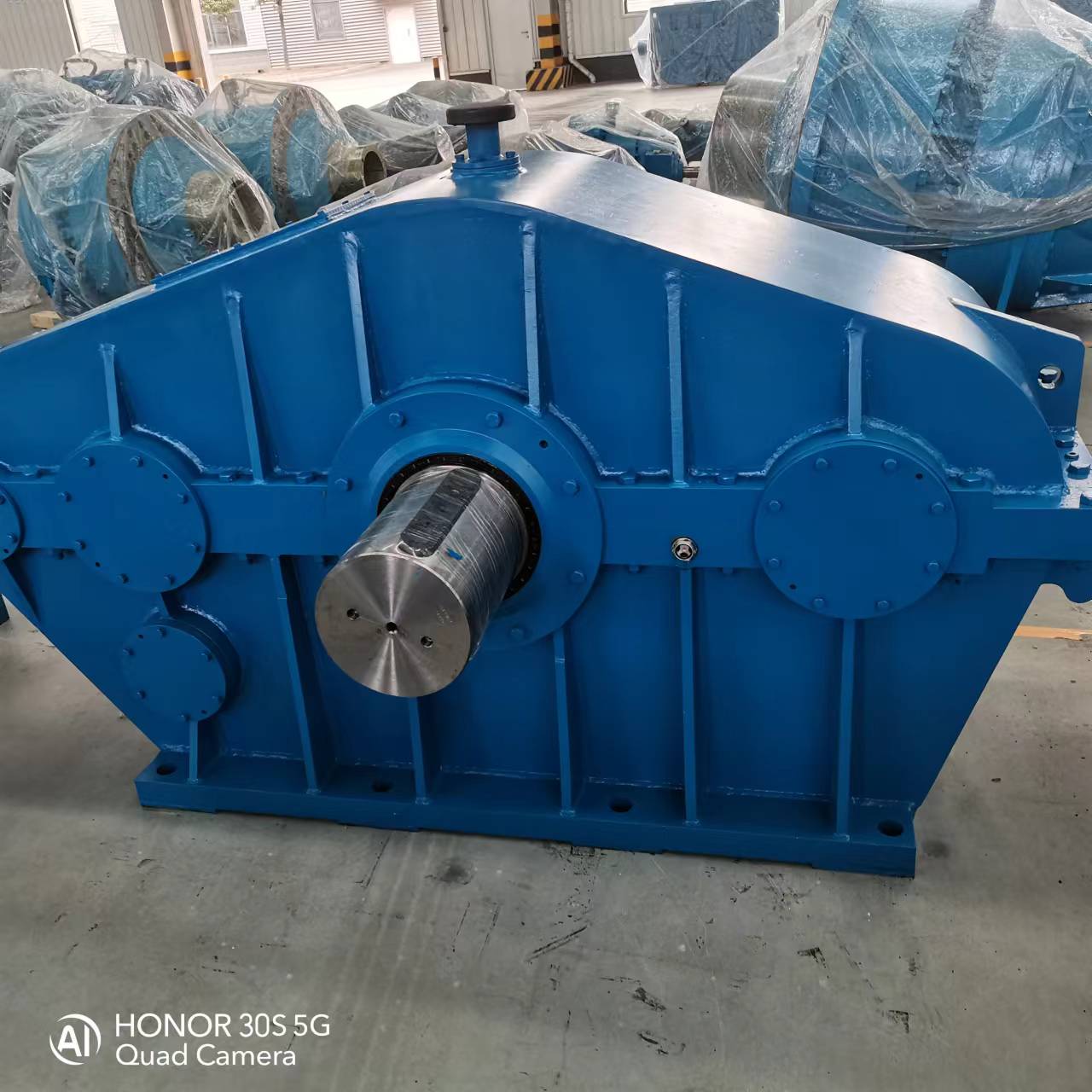 三環減速機